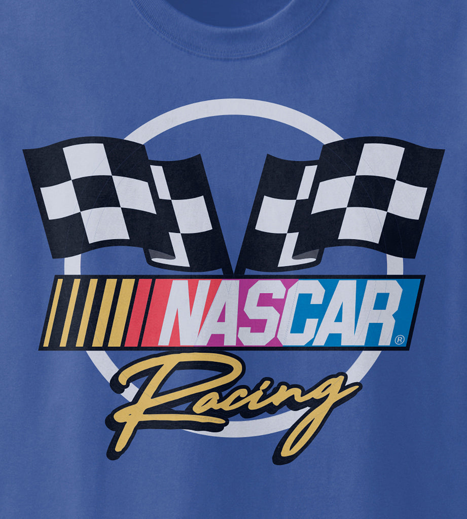 Nascar Graphic Tee Mr. Big Tall