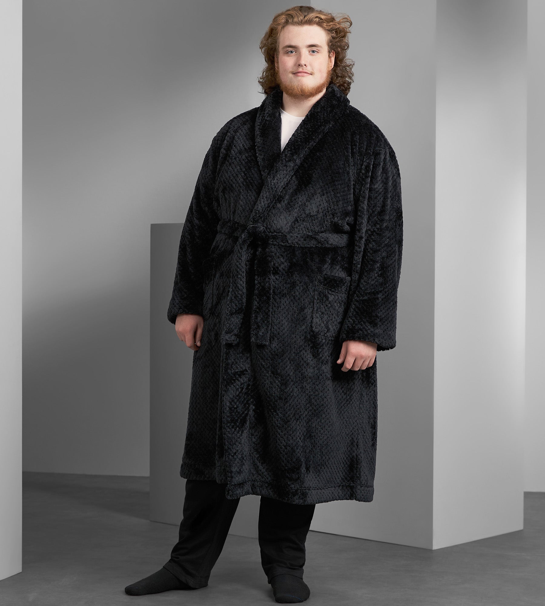 Long Black Robe -  Canada