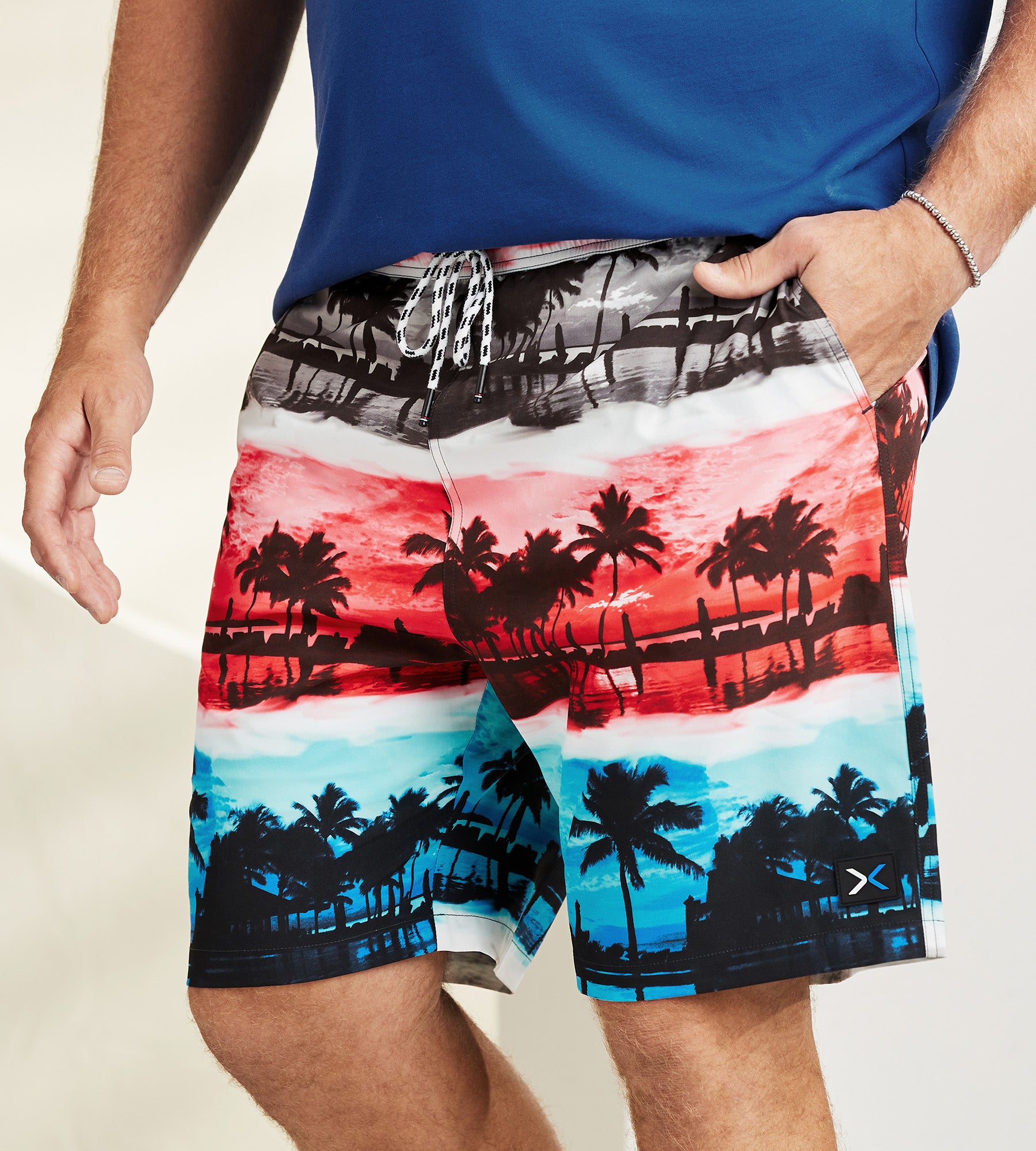 Plus size swim deals shorts canada