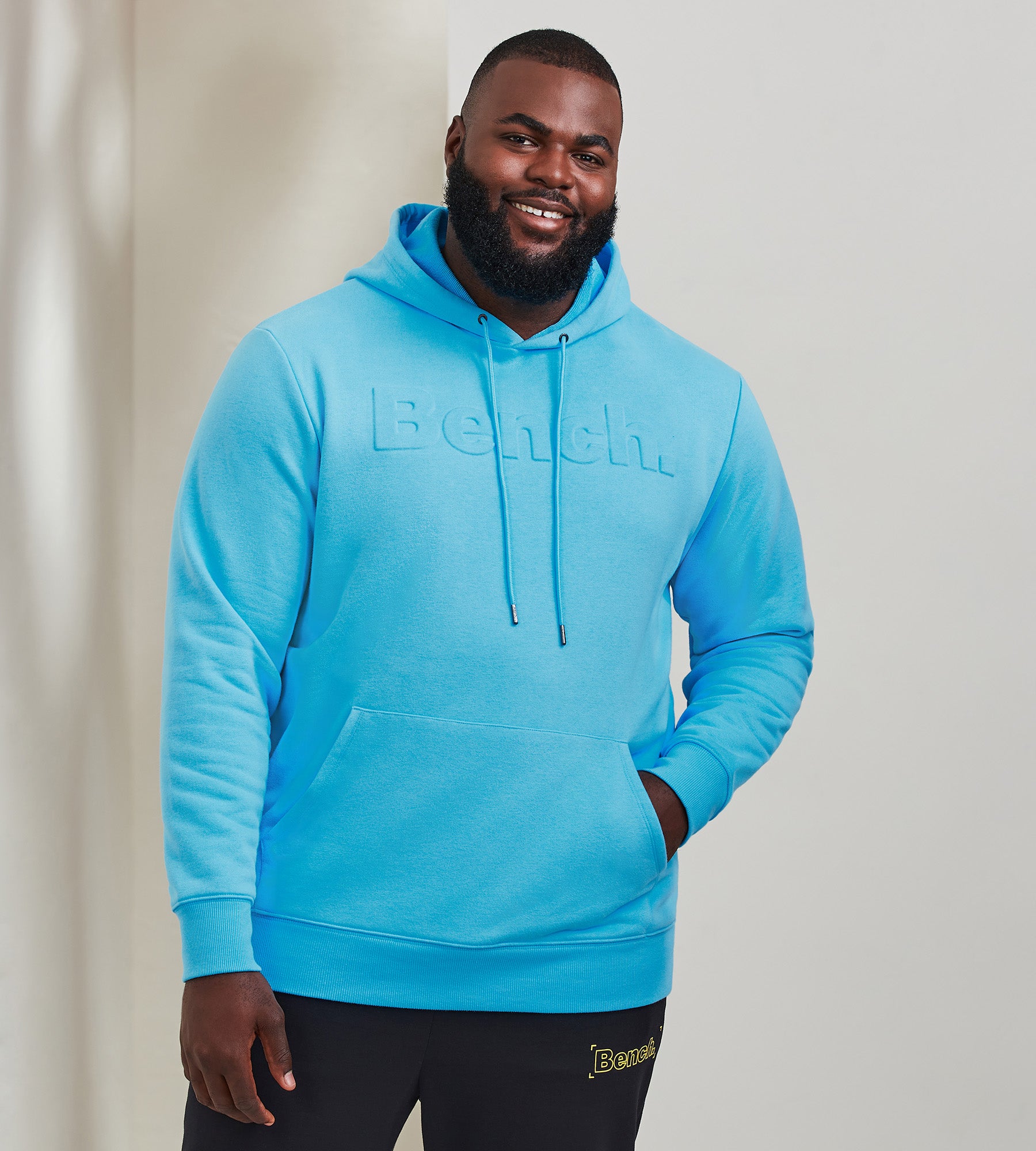 Logo Pull-Over Hoodie – Big & Mr. Tall