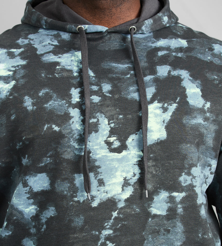 Camo All Over Print Hoodie Mr. Big Tall