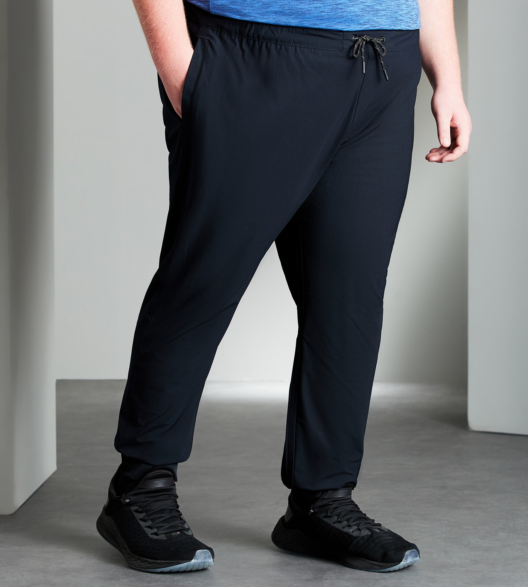 Active Pull-On Joggers – Mr. Big & Tall