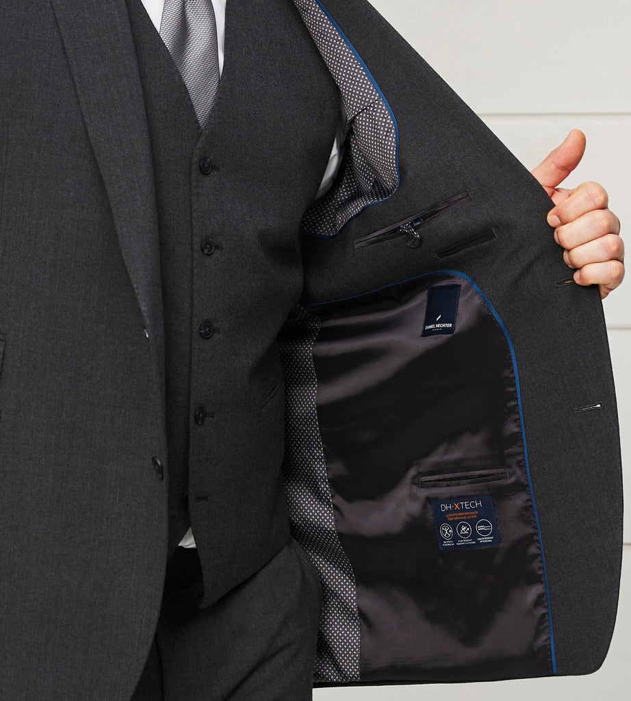 Travel Tech Slim Fit Suit Separate Jacket CLEARANCE