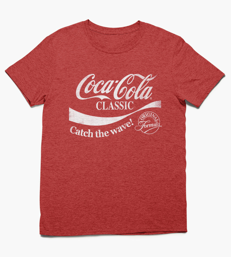 Shirt hot sale coca cola