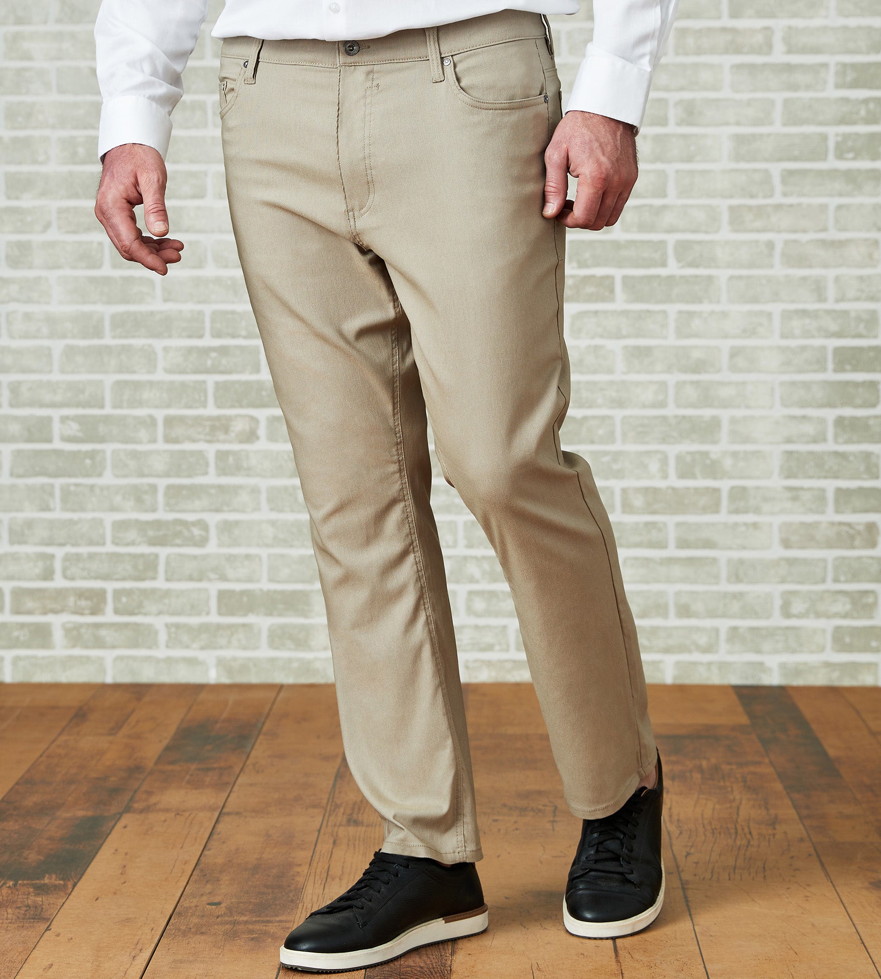 Great Two Tone Pants! - PS