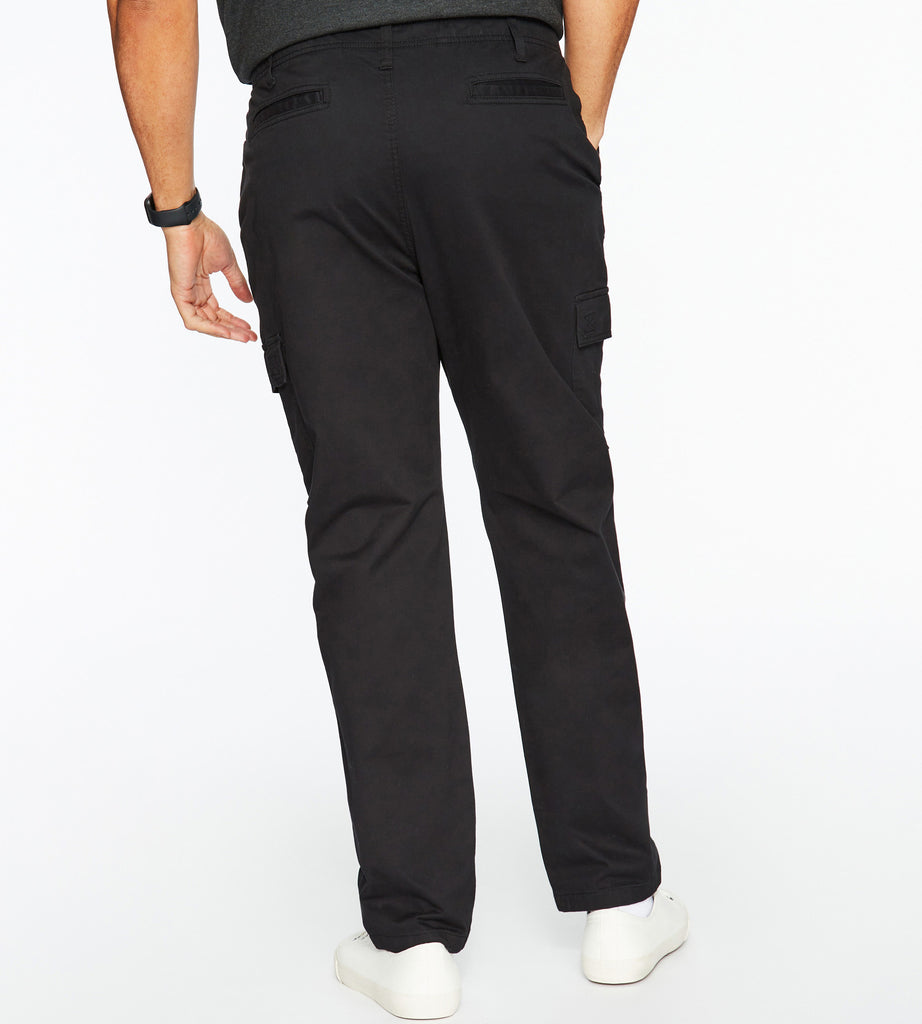 MTA Sport Black Gray Cargo Pants Size XL - 40% off