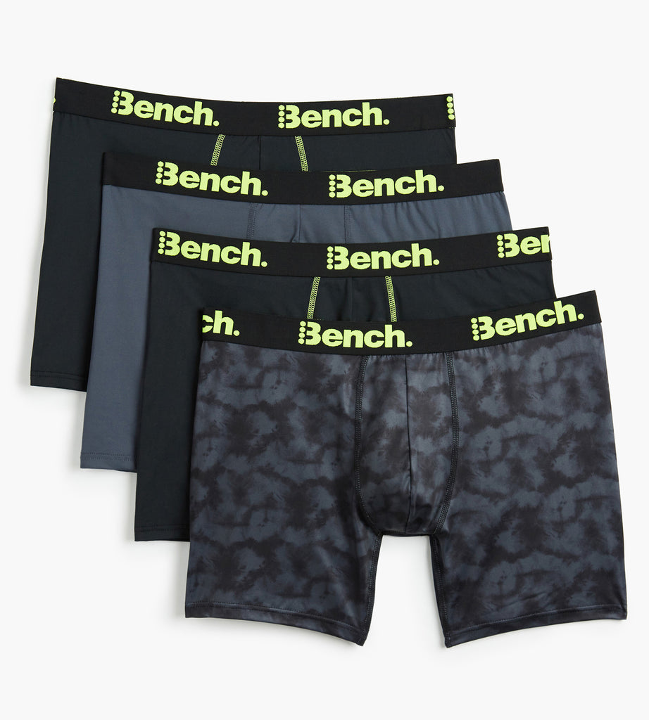 3-Pack Performance Boxer Briefs Underwear – Mr. Big & Tall