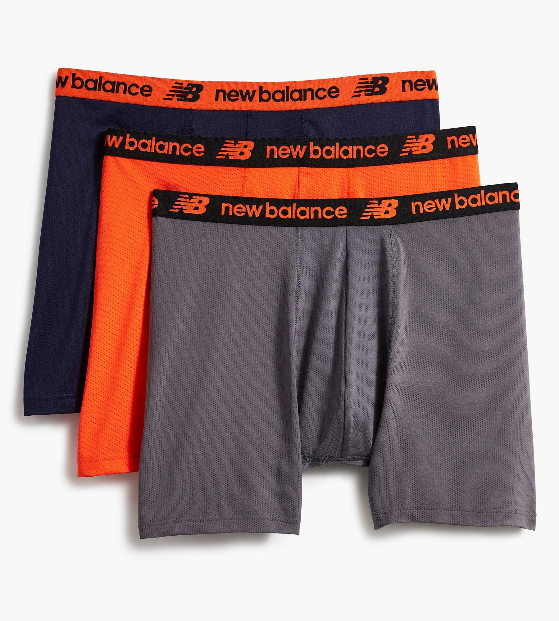 For Him Fly Front Trunks Large Assorted 3 pack | Ally's Basket - Di