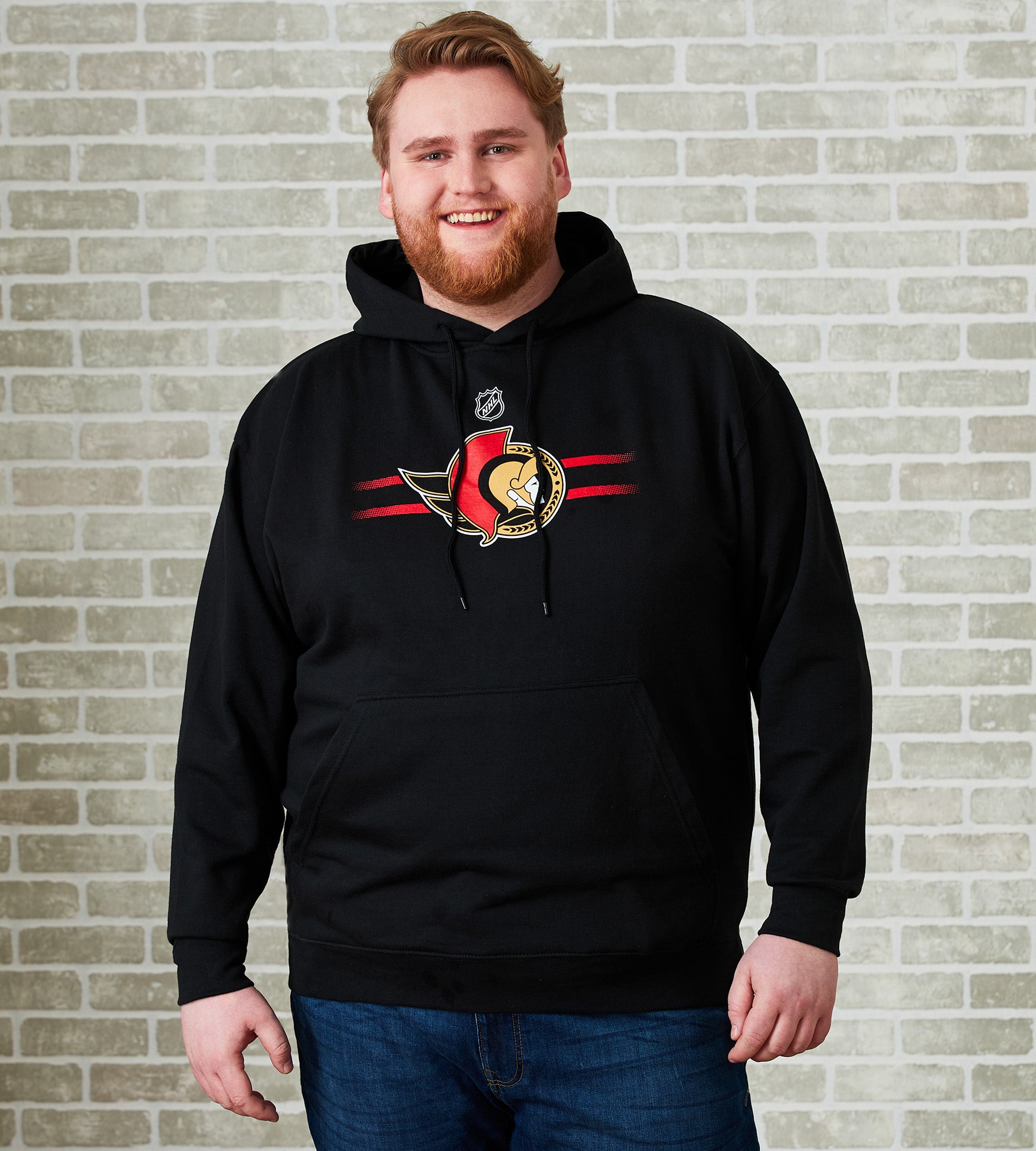 Ottawa on sale senators hoodies