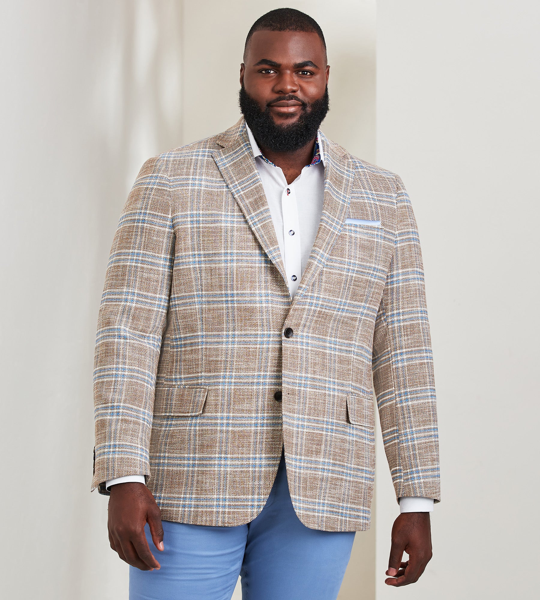 Dresswear – Mr. Big & Tall