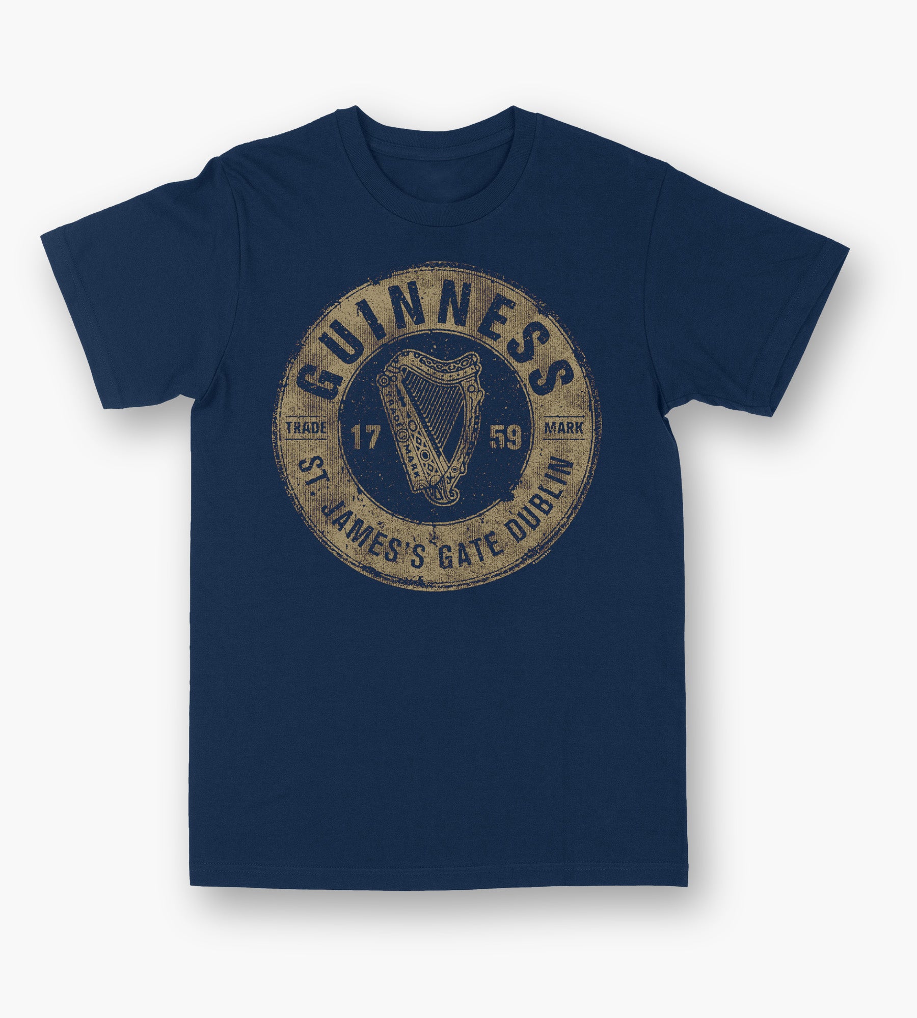Guinness Beer Graphic Tee