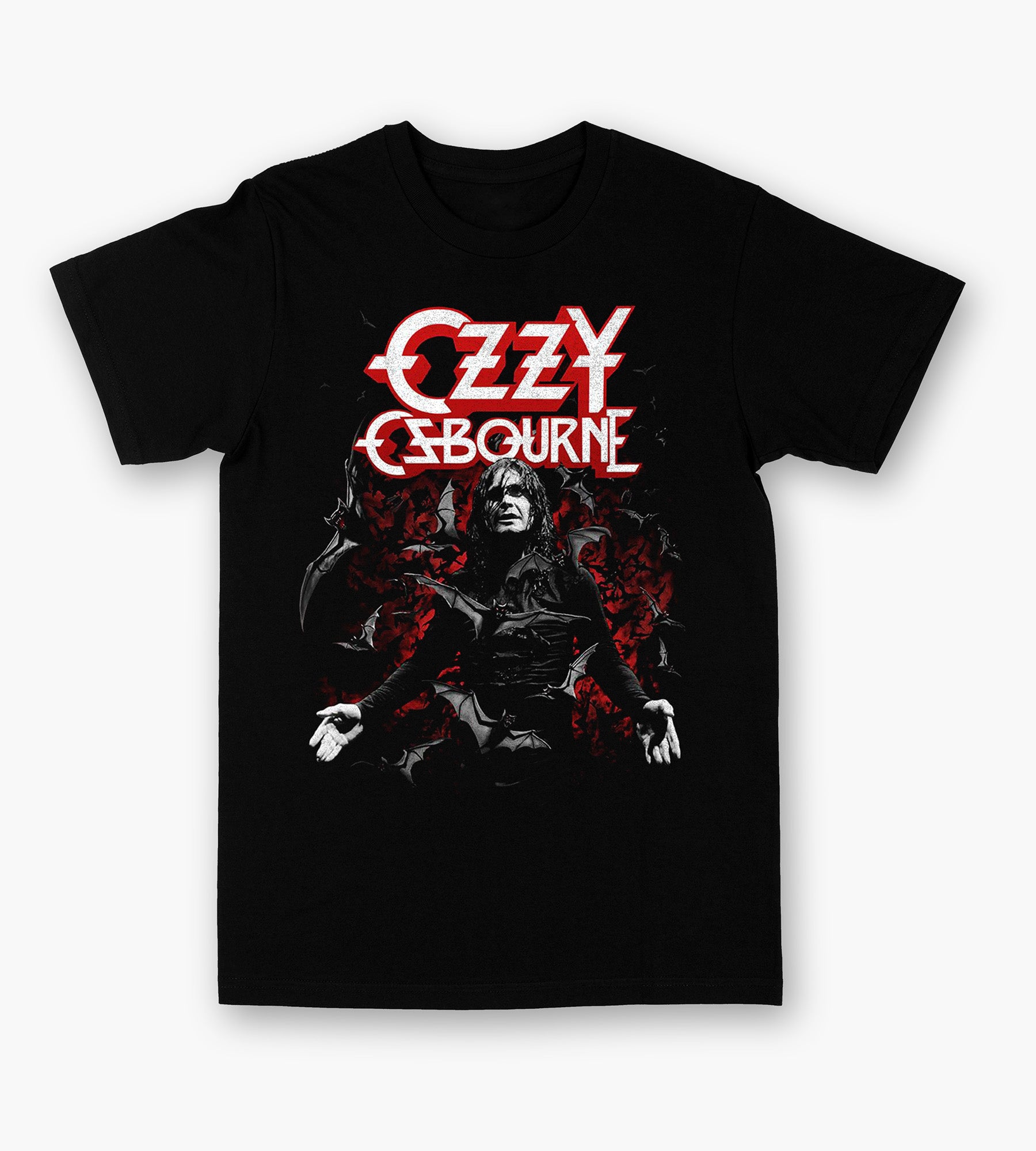 Ozzy Osbourne Graphic Tee