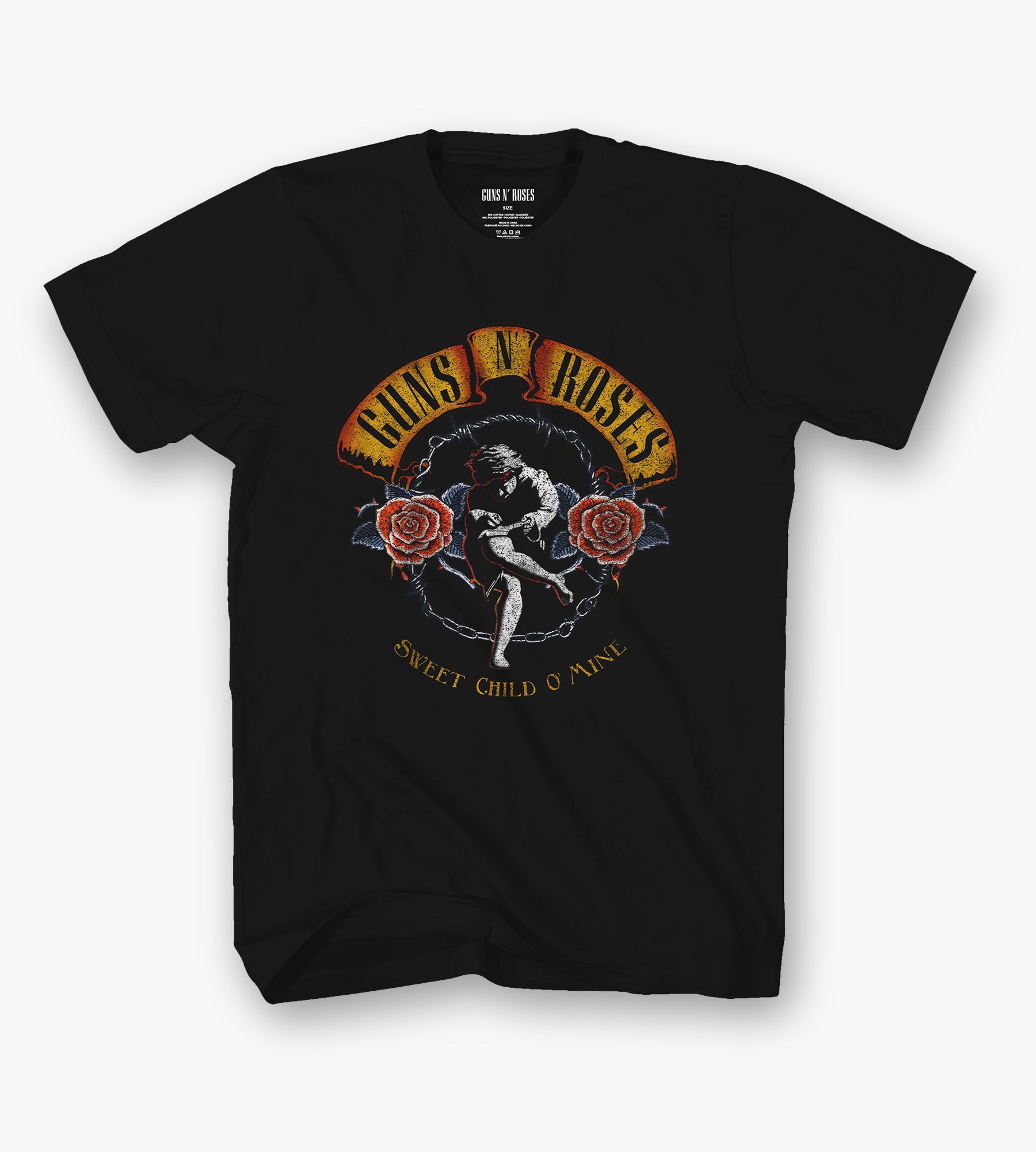 Guns N' Roses Graphic Tee