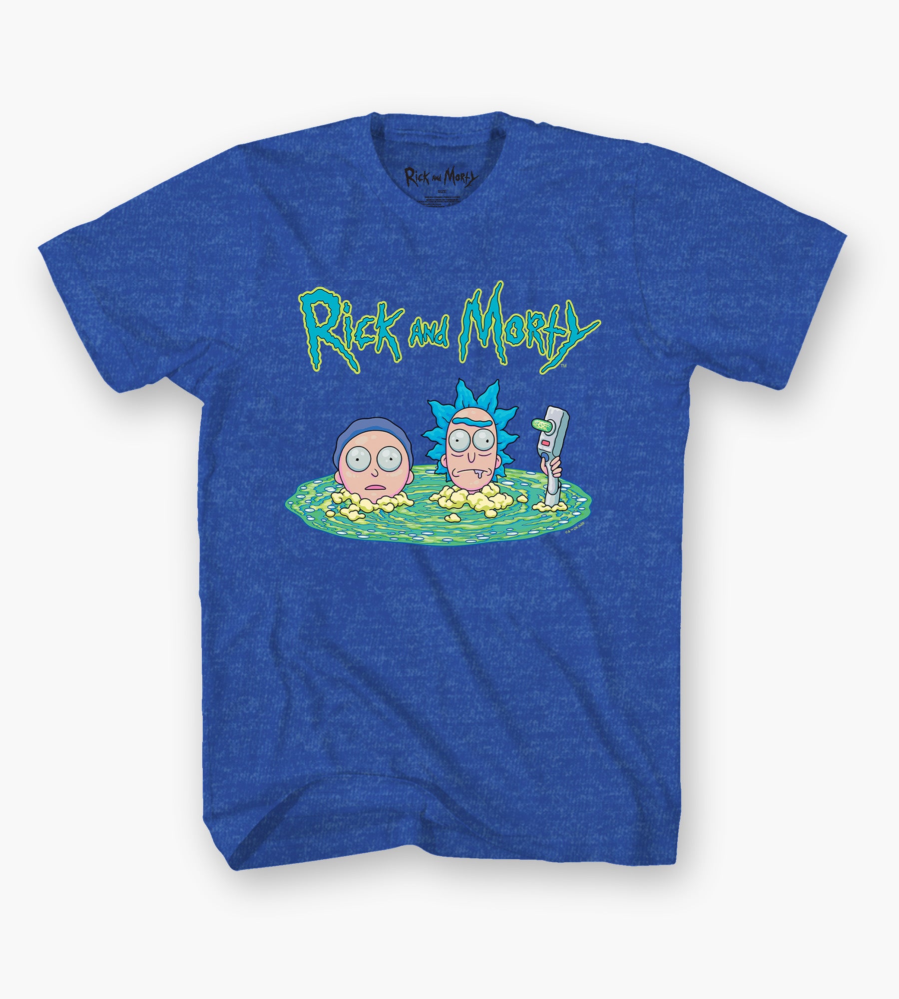 Rick & Morty Graphic Tee