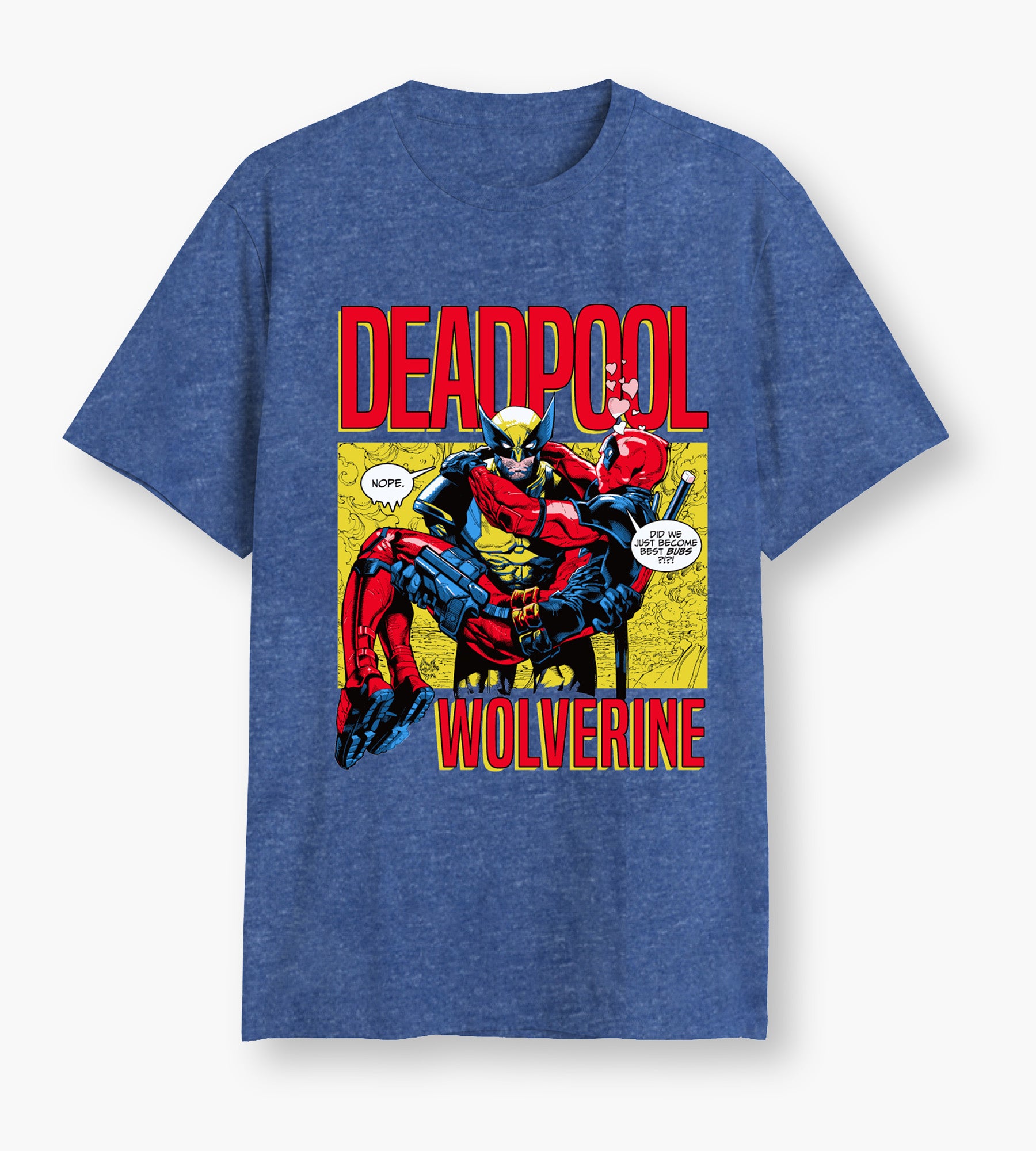 Deadpool & Wolverine Graphic Tee