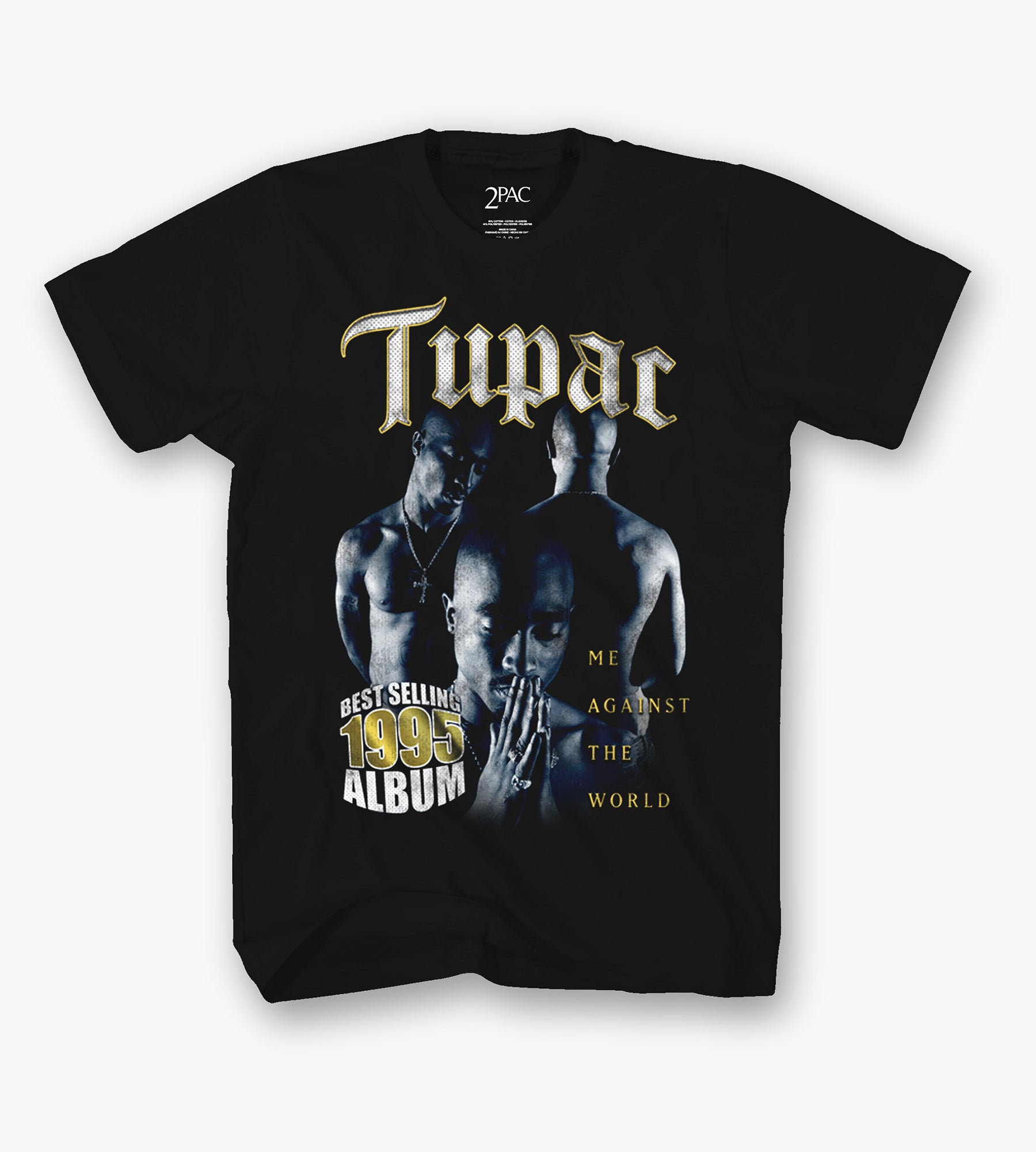 Tupac Graphic Tee