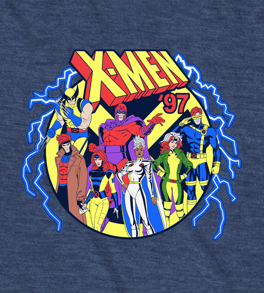 X-Men Graphic Tee | Licensed | Mr. Big & Tall Men's Clothing | Shop ...