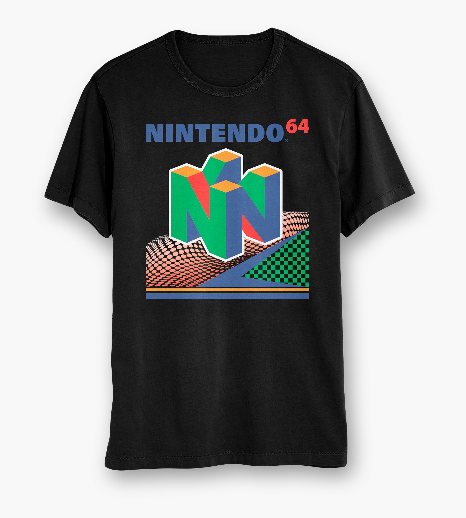 Nintendo '64 Graphic Tee