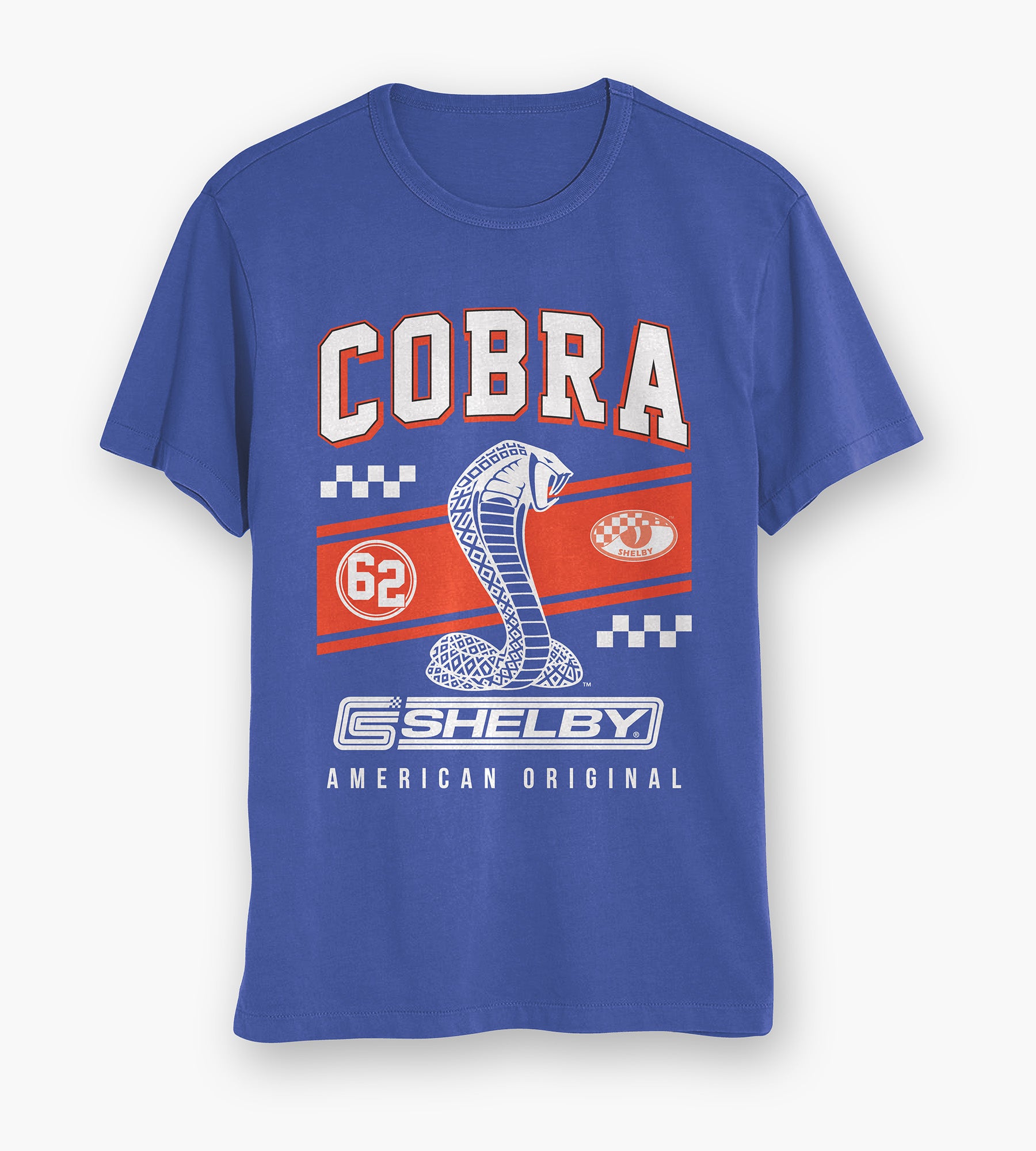 Shelby Cobra Graphic Tee