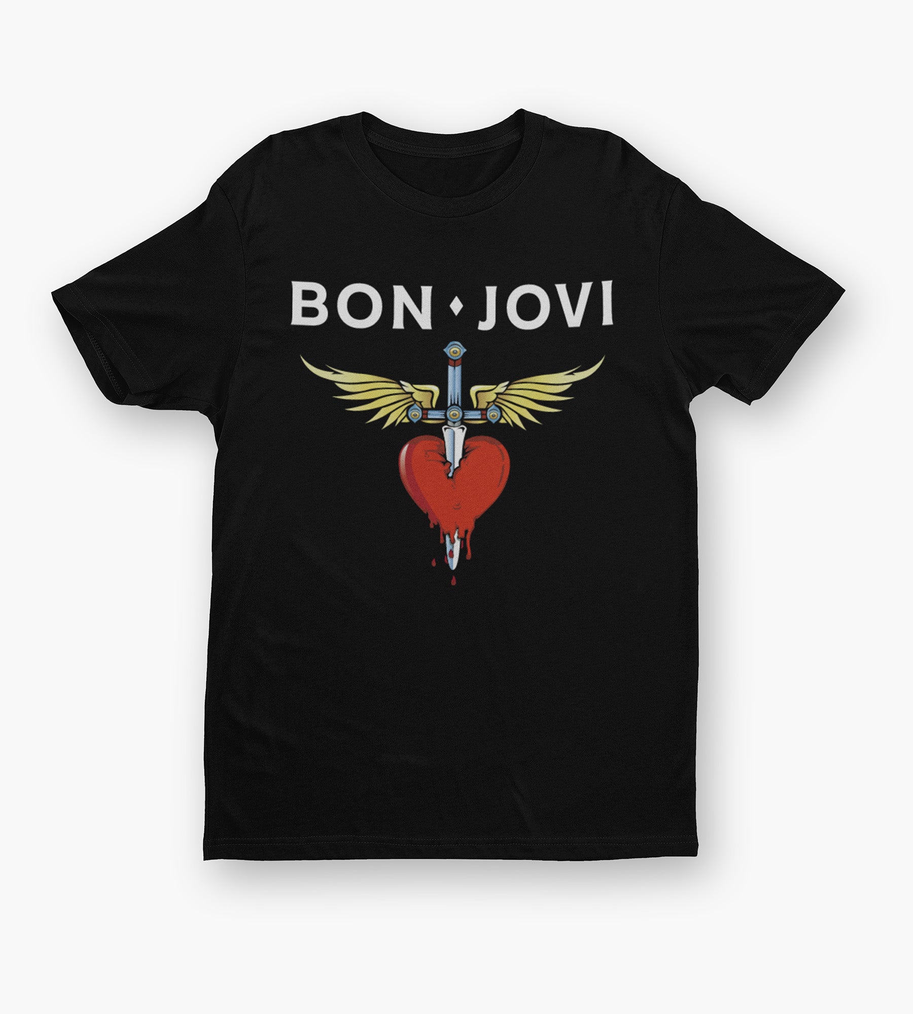Bon Jovi Graphic Tee