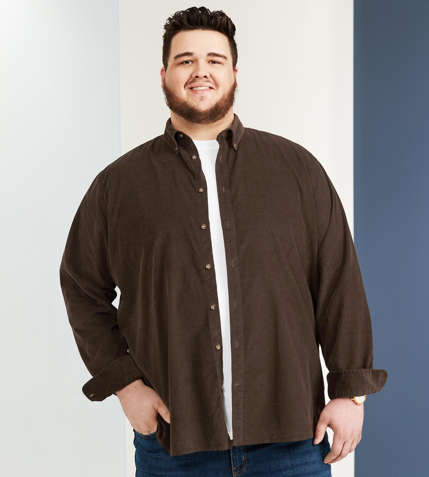 Big and tall online shopping hotsell