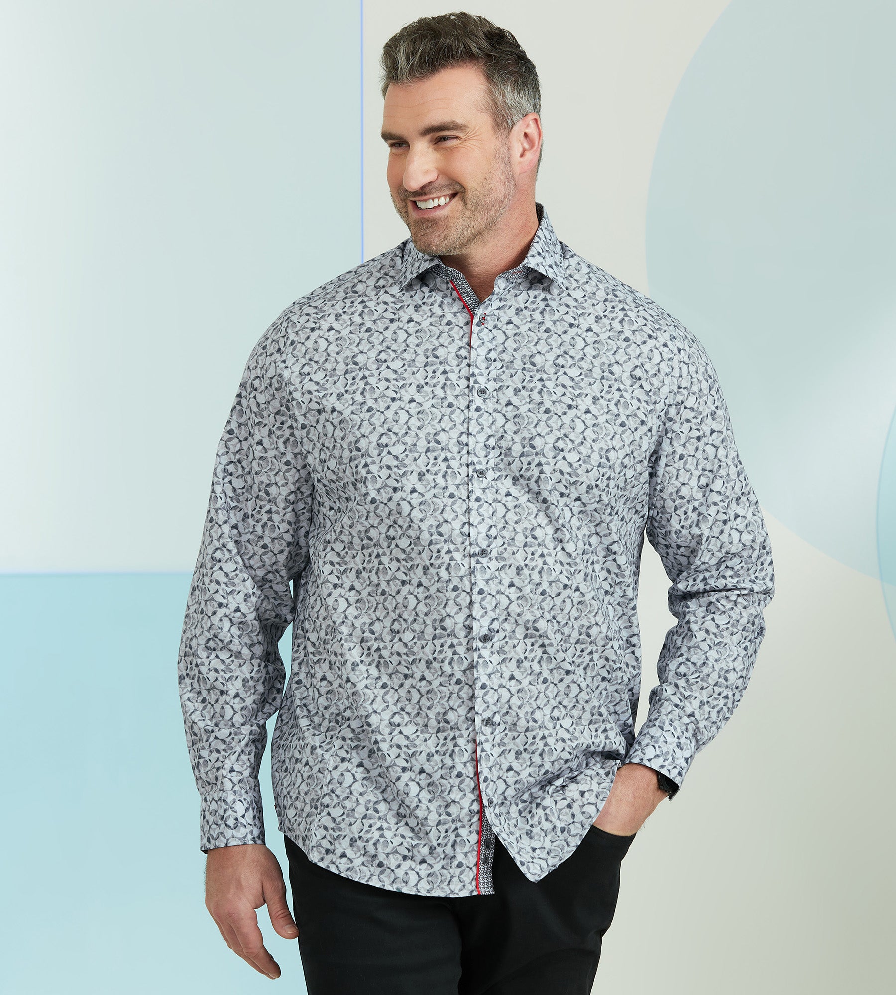 Non-Iron Sport Shirt