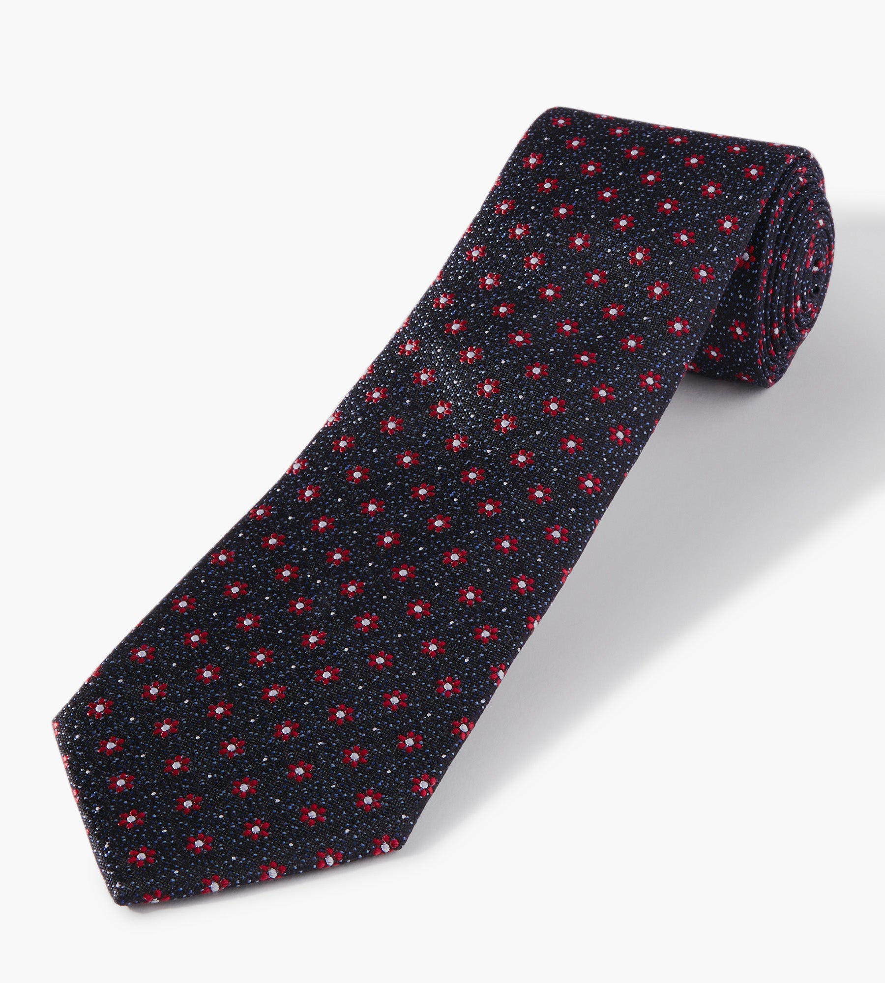 Ditsy Floral Tie