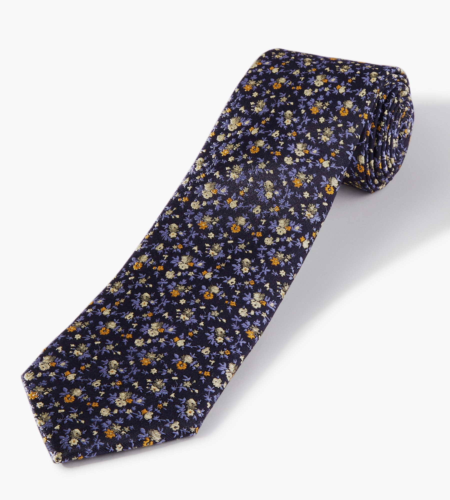 Floral Tie