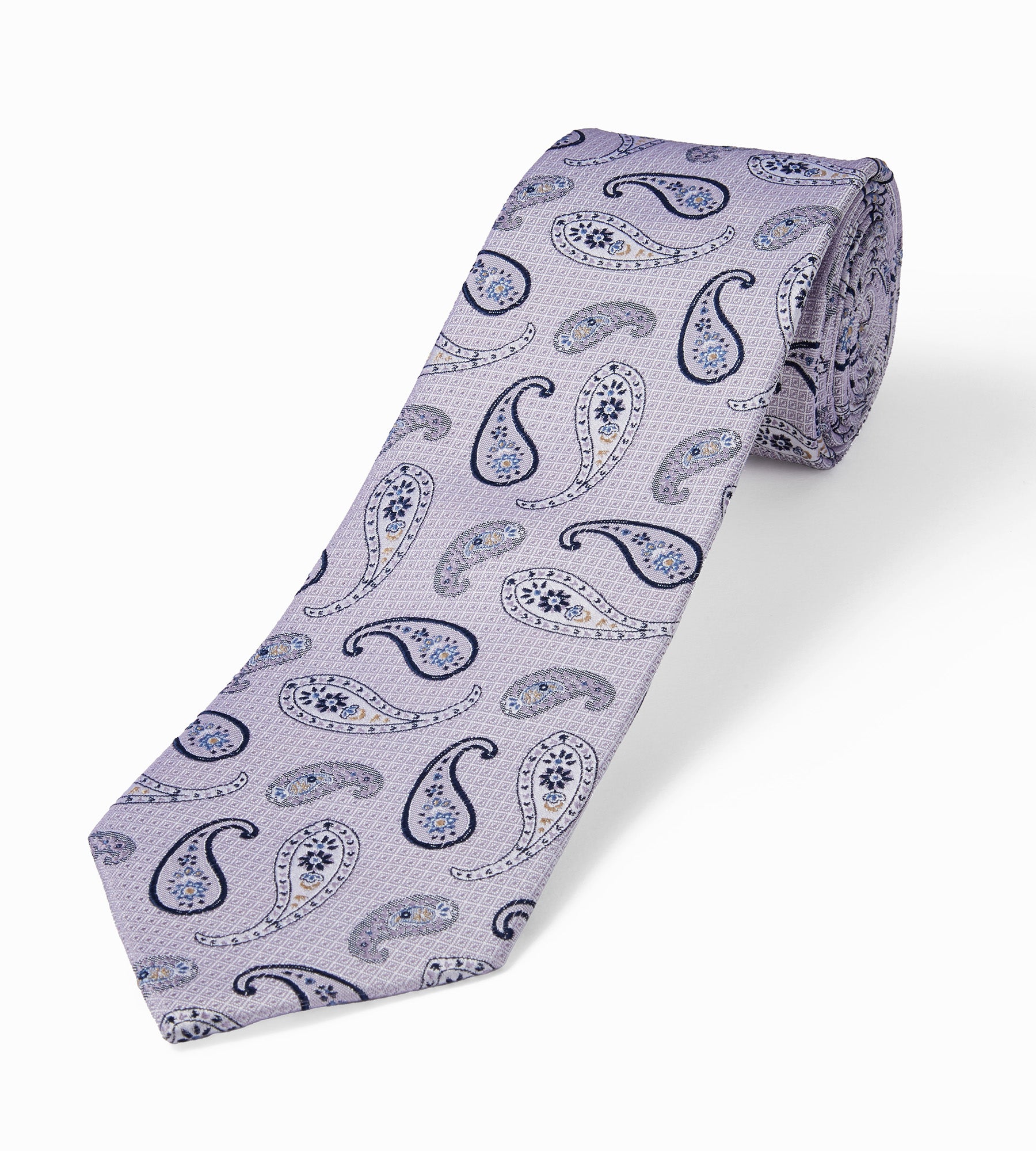 Paisley Tie