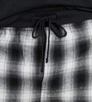 Big and tall plaid pajama pants sale