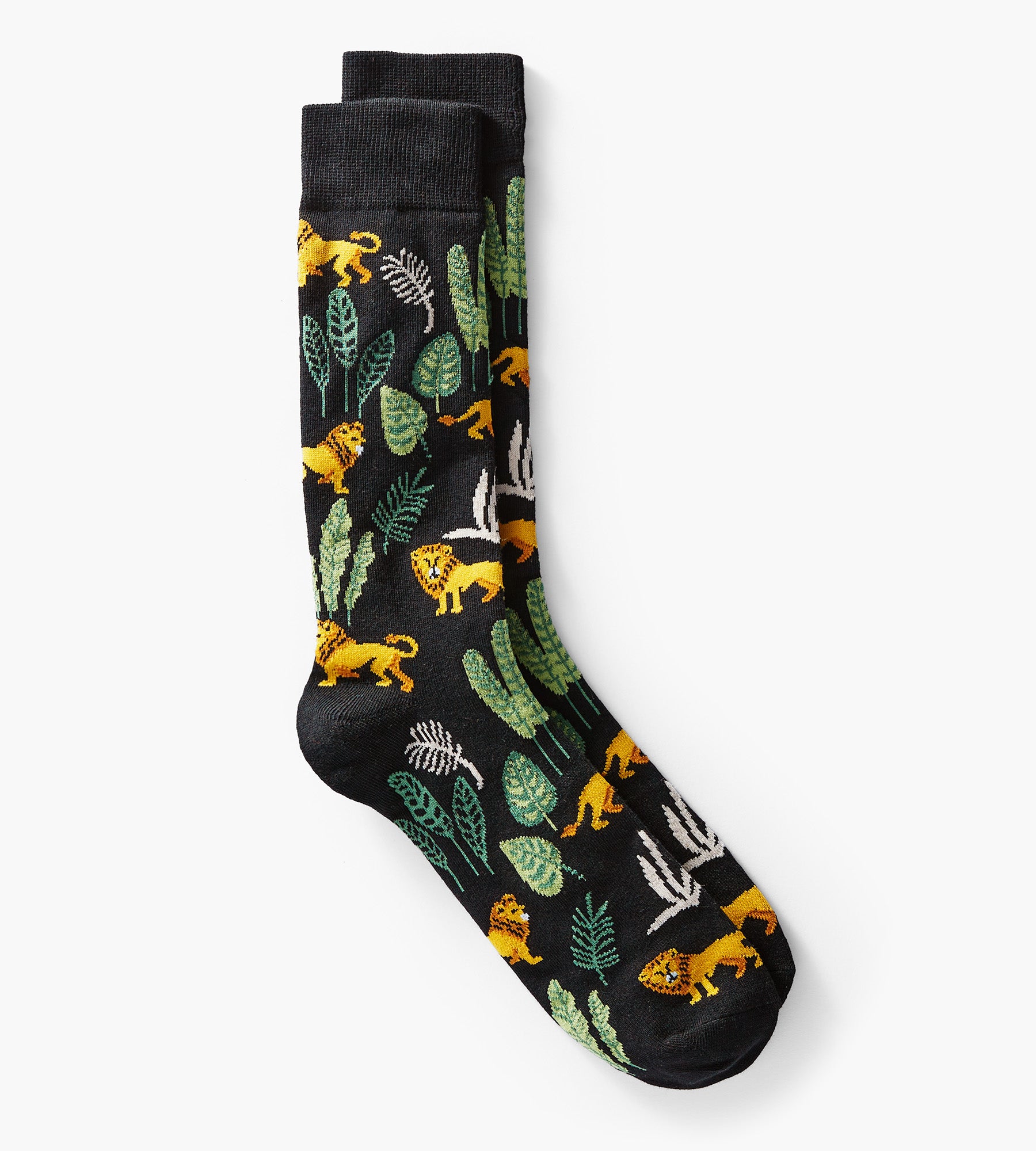 Jungle Socks