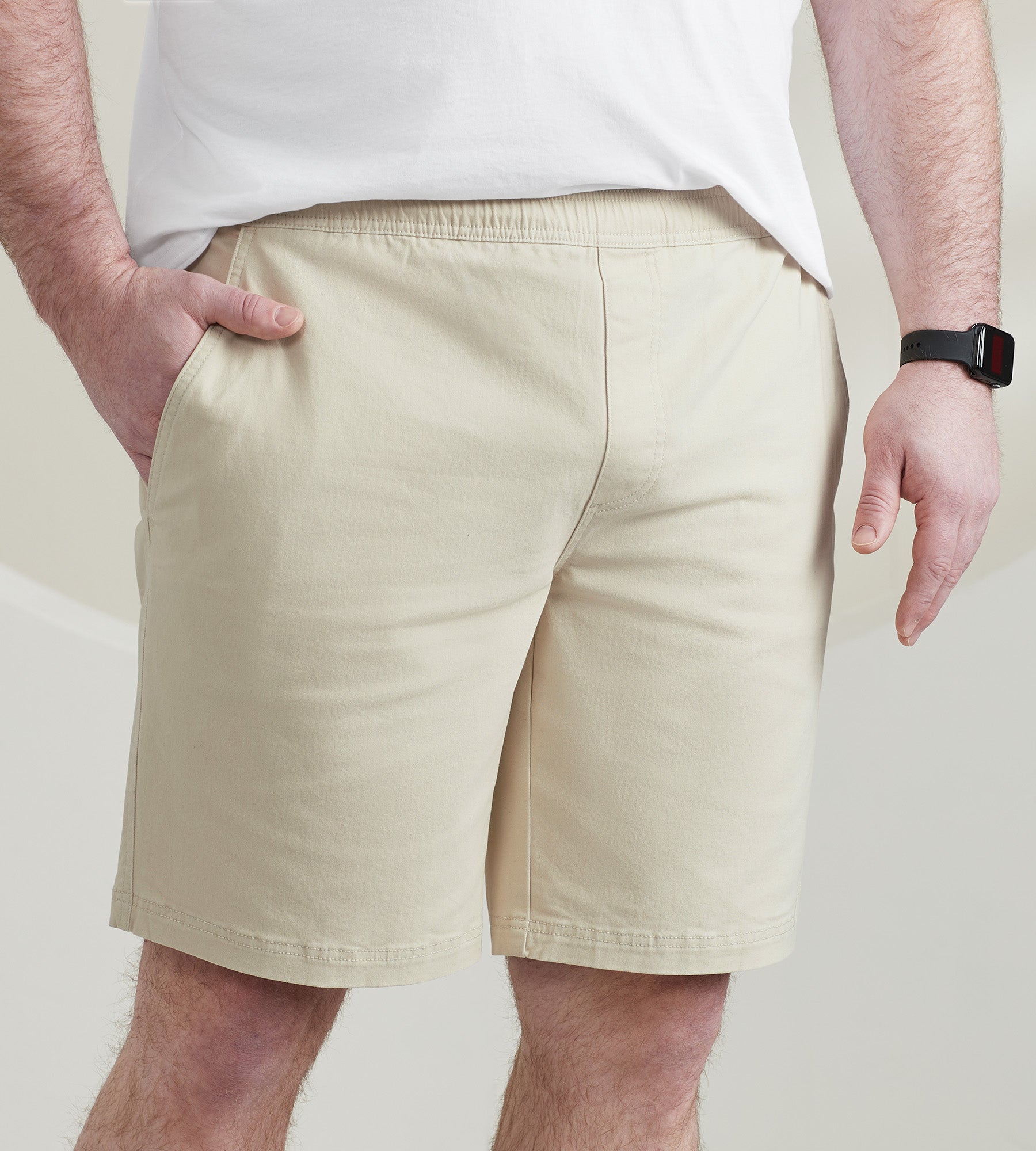 Ultimate Pull-On Shorts