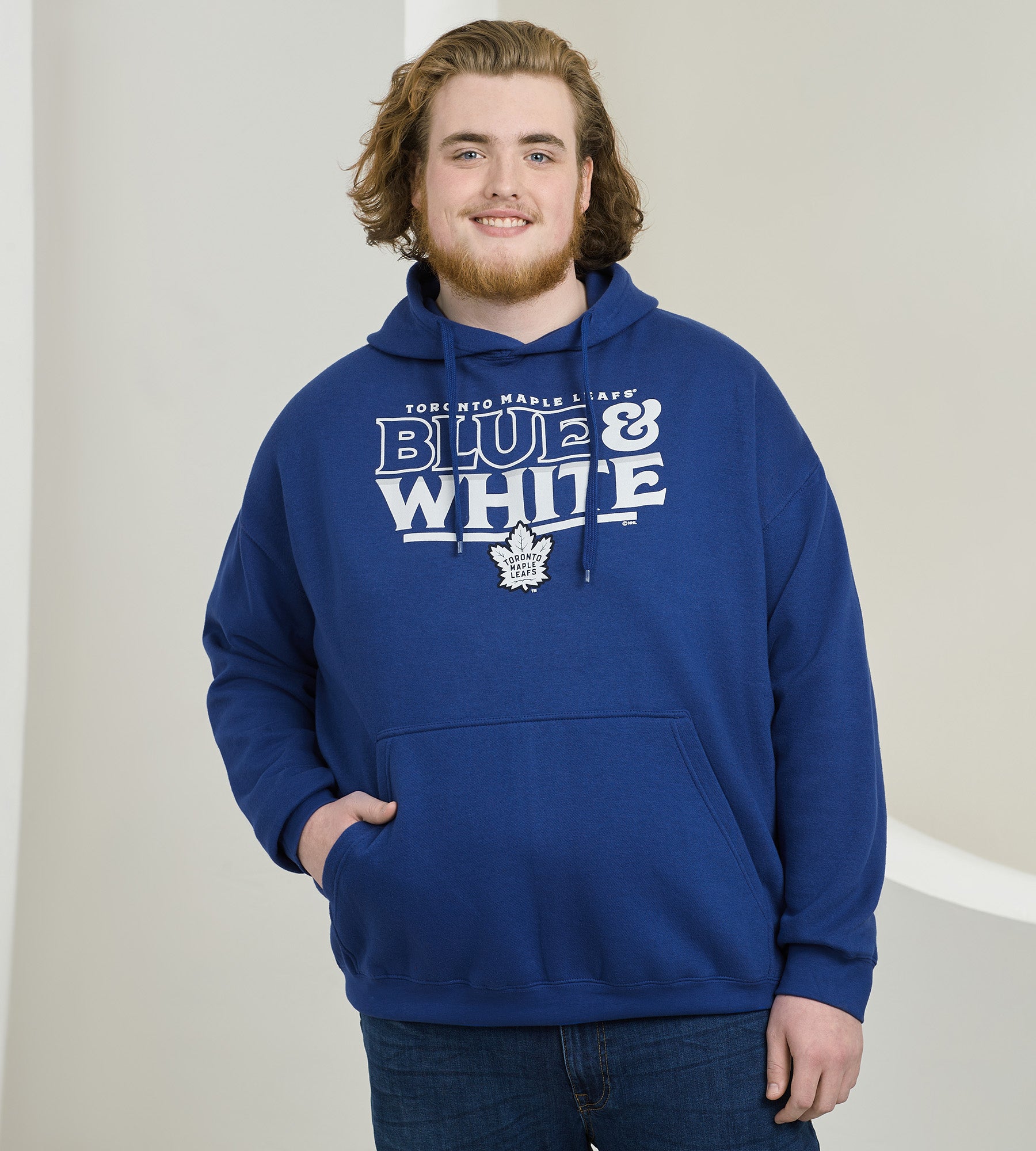 Toronto Maple Leafs NHL Hoodie