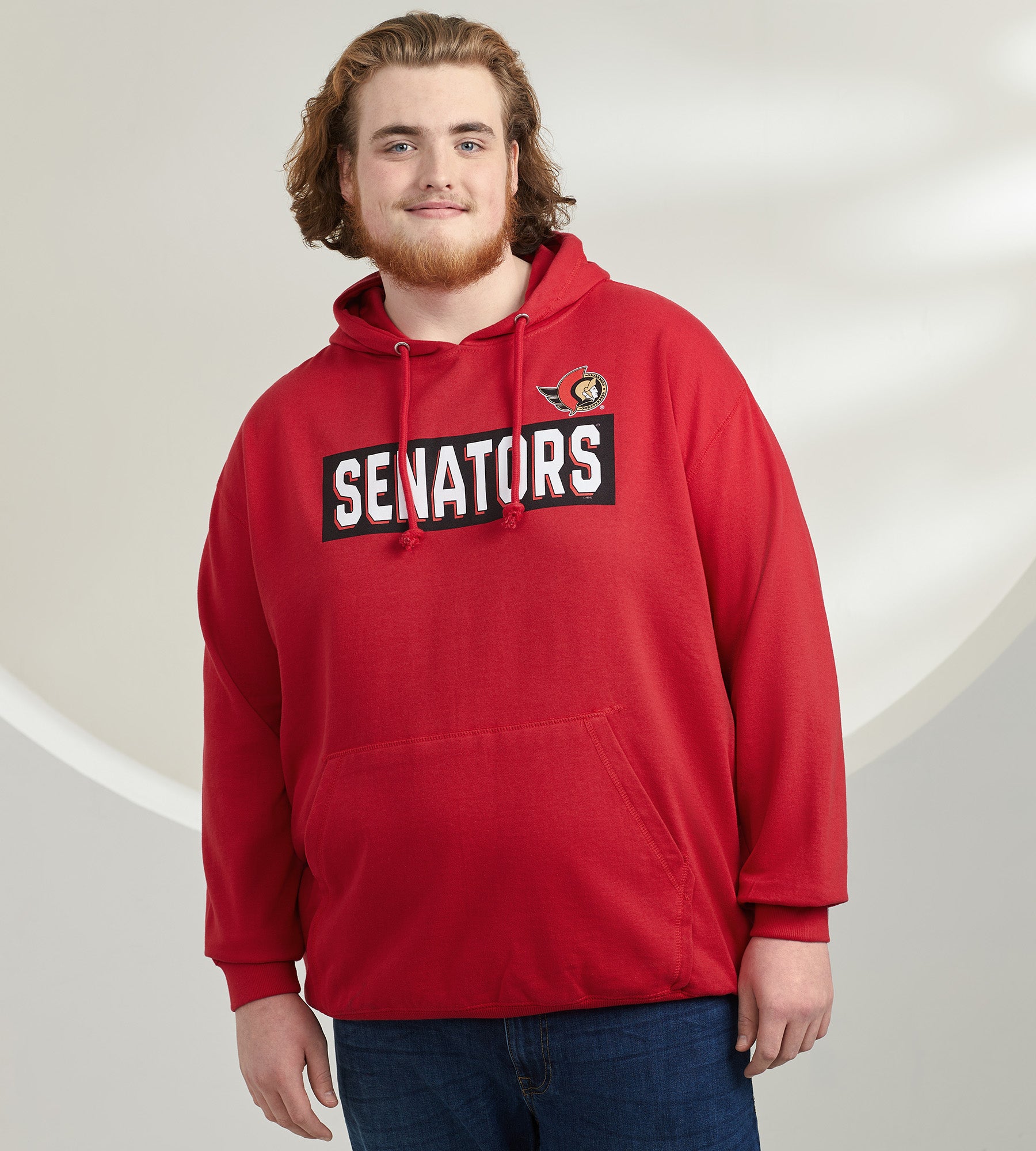 Ottawa Senators NHL Hoodie