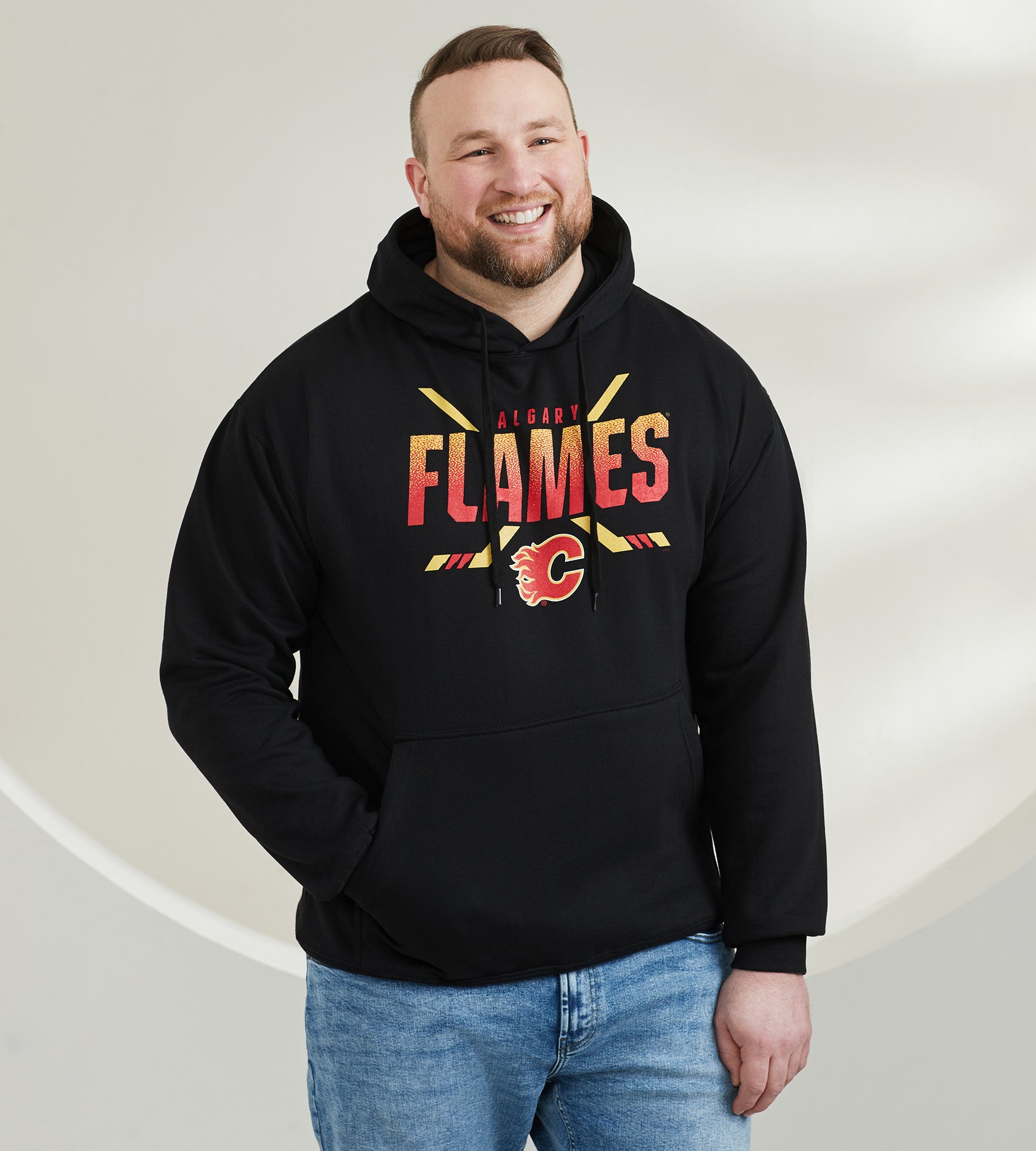 Calgary Flames NHL Hoodie