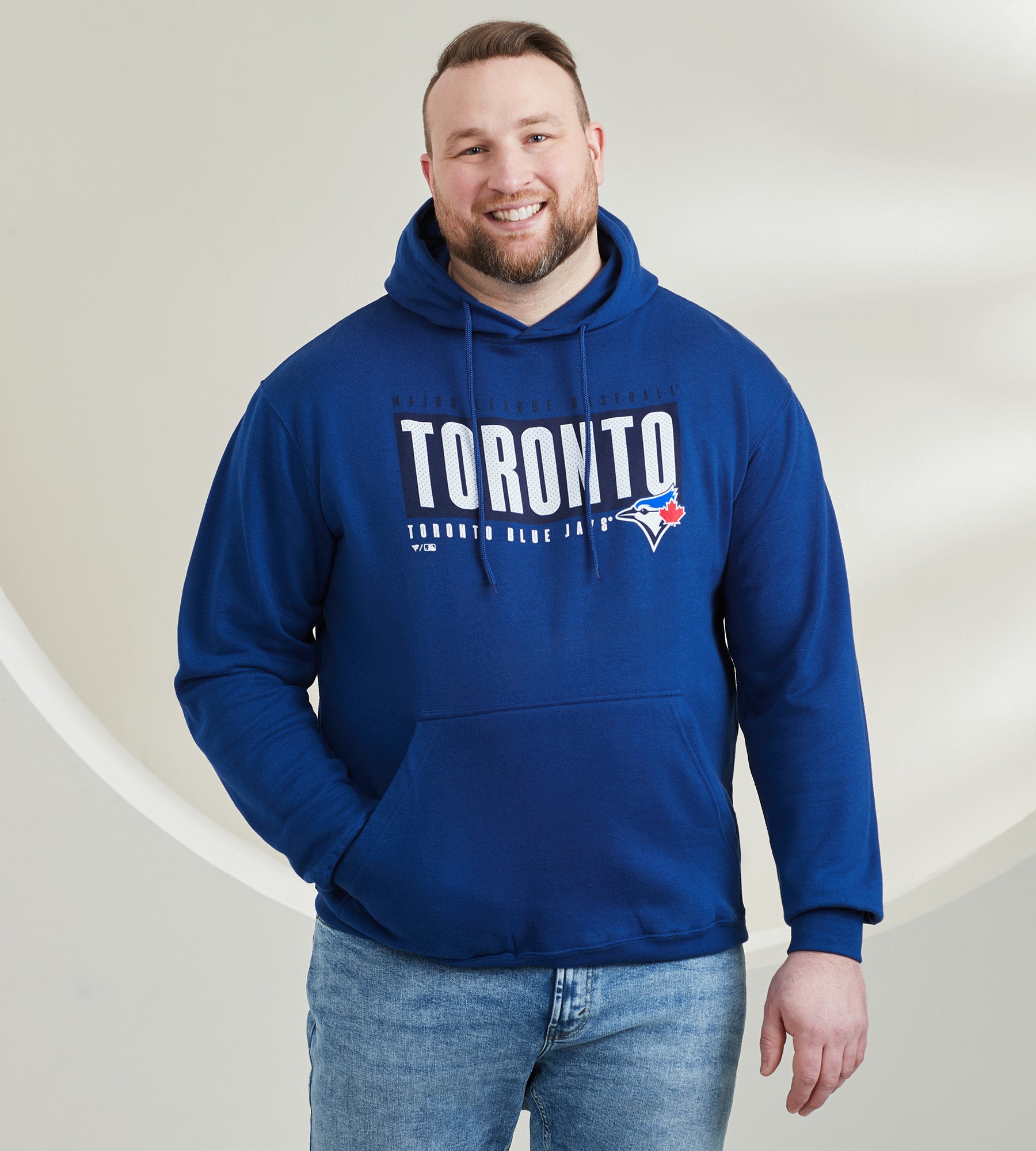 Toronto Blue Jays MLB Hoodie