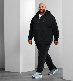 Full-Zip Hoodie – Mr. Big & Tall