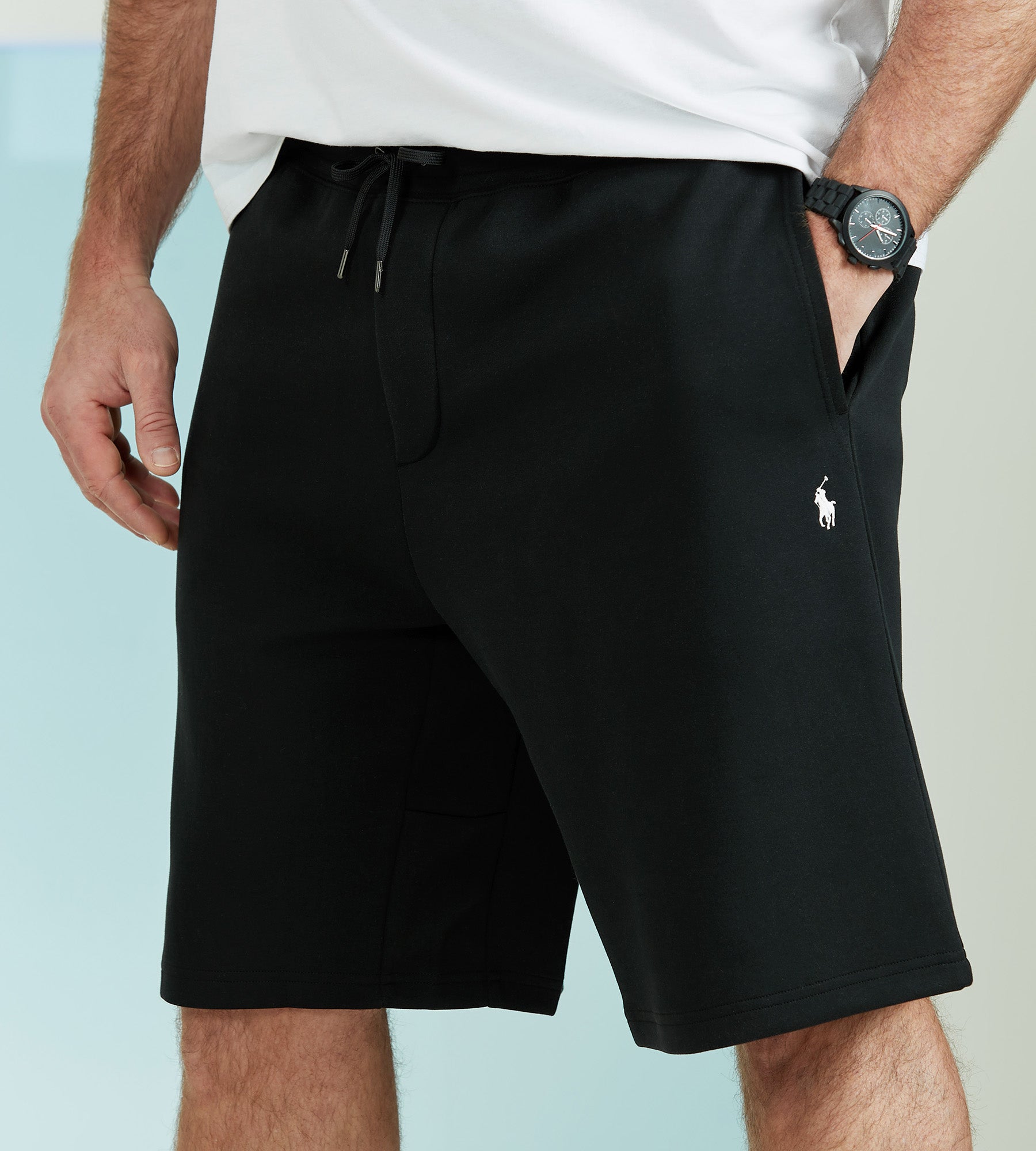 Double-Knit Shorts