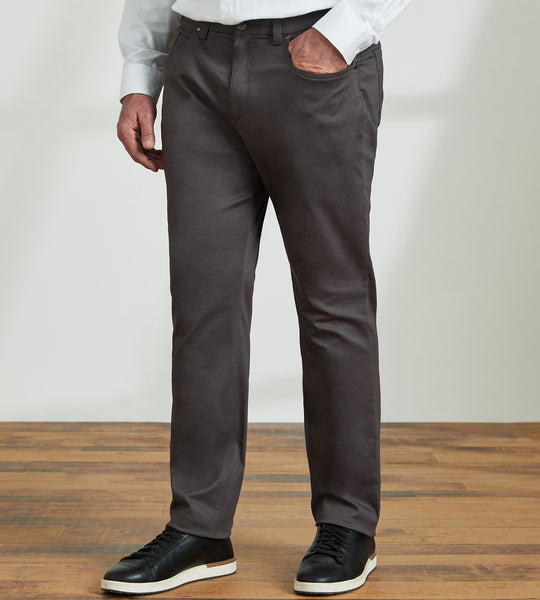 Ultimate Five-Pocket Pants – Mr. Big & Tall