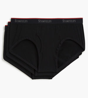 stanfield's, Underwear & Socks, Mens 3 Pack Cotton Briefs