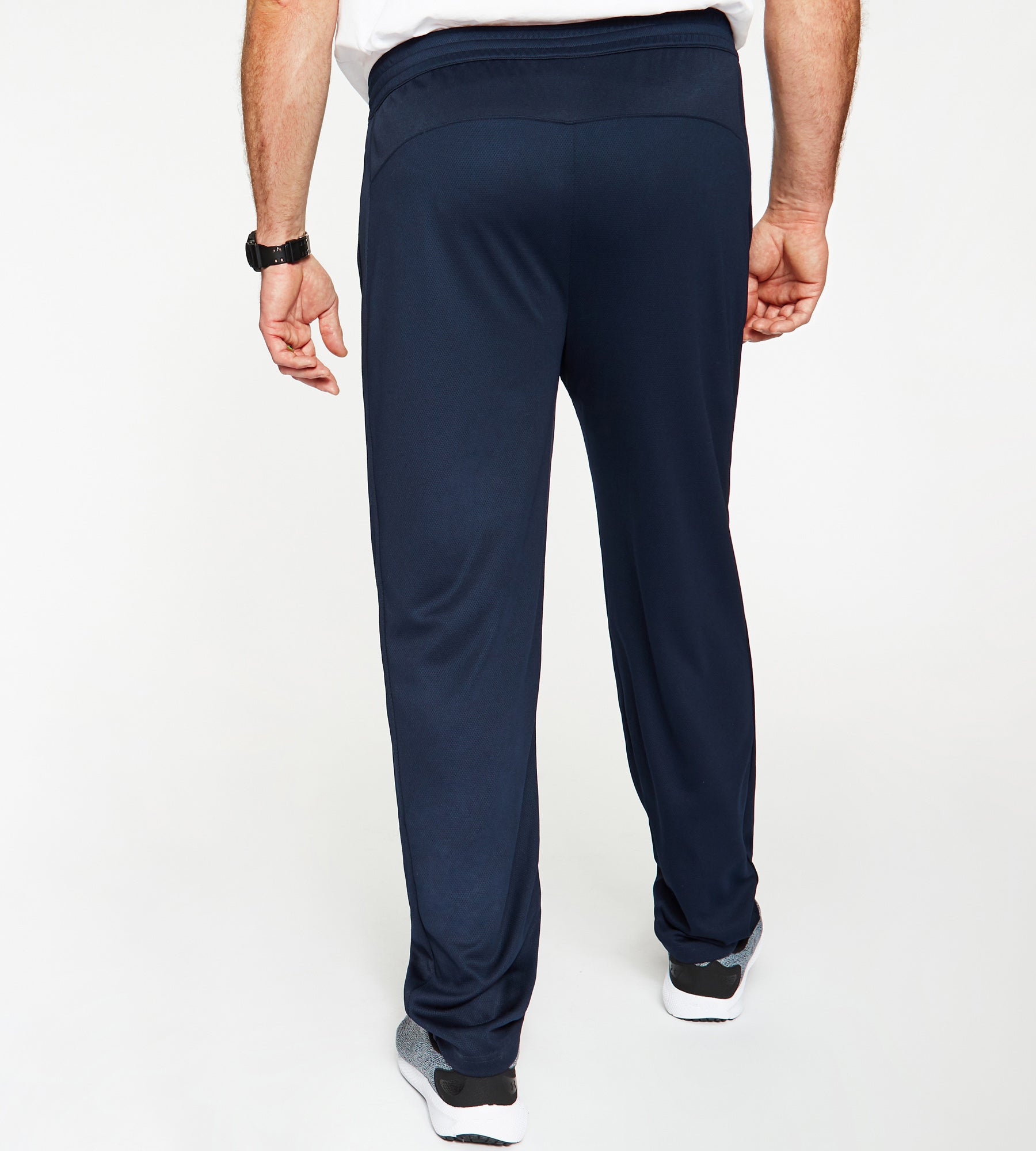Plaid Bungee Drawstring Pants – Mr. Big & Tall